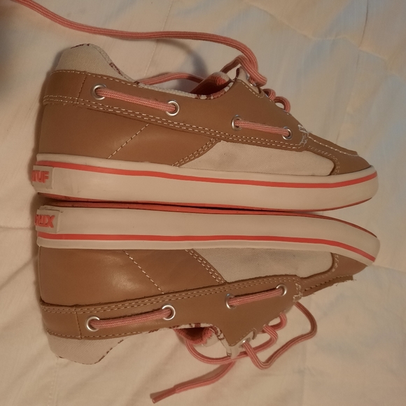 Women's  moccasins "Boat Shoes" 8.5 W - Picture 2 of 5